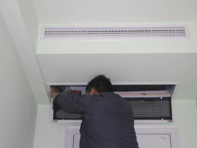 客戶(hù)安裝現場(chǎng)