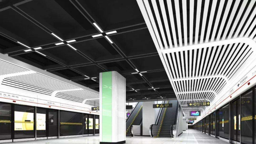 常州軌道交通1號線(xiàn)南夏墅站