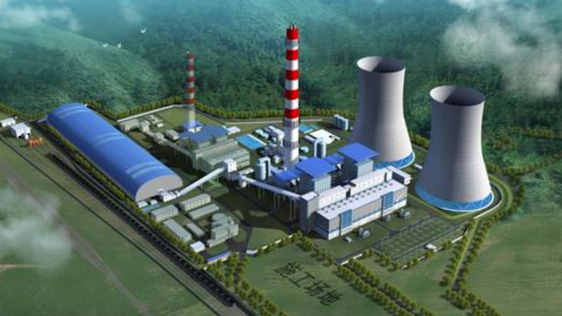 福建華電邵武電廠(chǎng)